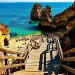 Standing Au Coeur D'albufeira Apartman Albufeira