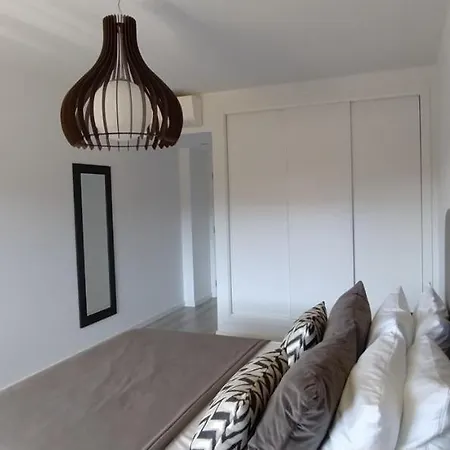 Apartamento Standing Au Coeur D'albufeira