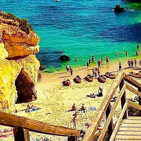 Standing Au Coeur D'albufeira Apartamento *