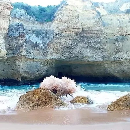 Apartamento Standing Au Coeur D'albufeira