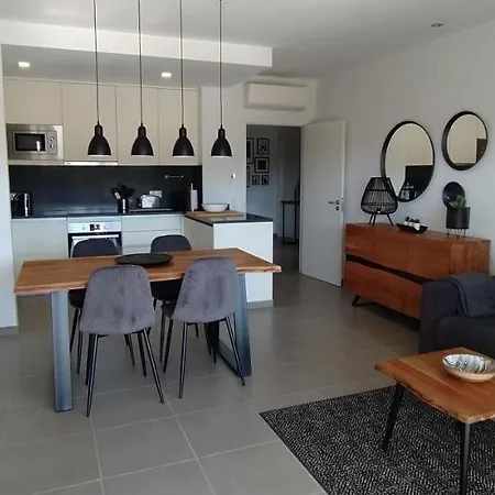 Appartement Standing Au Coeur D'albufeira Albufeira