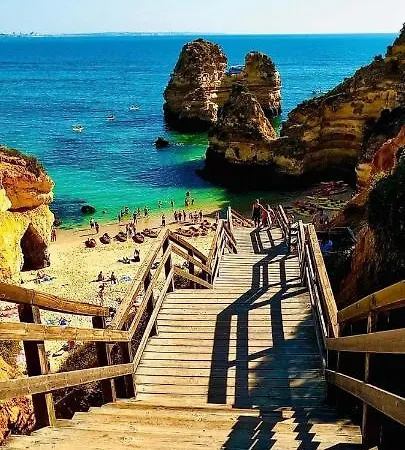 Standing Au Coeur D'albufeira Appartamento Albufeira