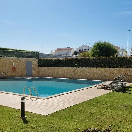 Appartamento Standing Au Coeur D'albufeira *