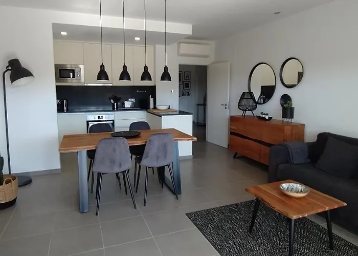 Appartement Standing Au Coeur D'albufeira Albufeira