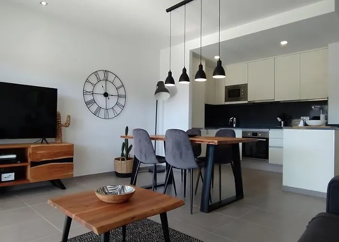 Appartement Standing Au Coeur D'albufeira