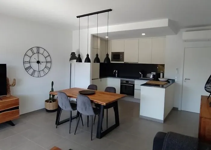Appartement Standing Au Coeur D'albufeira Albufeira