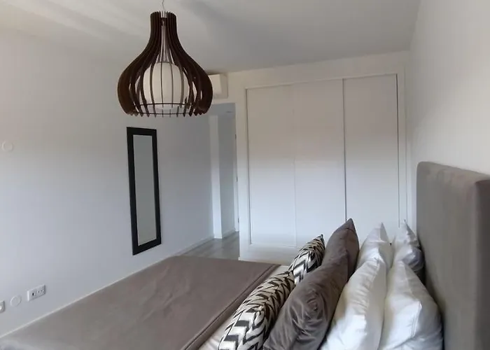 Appartement Standing Au Coeur D'albufeira