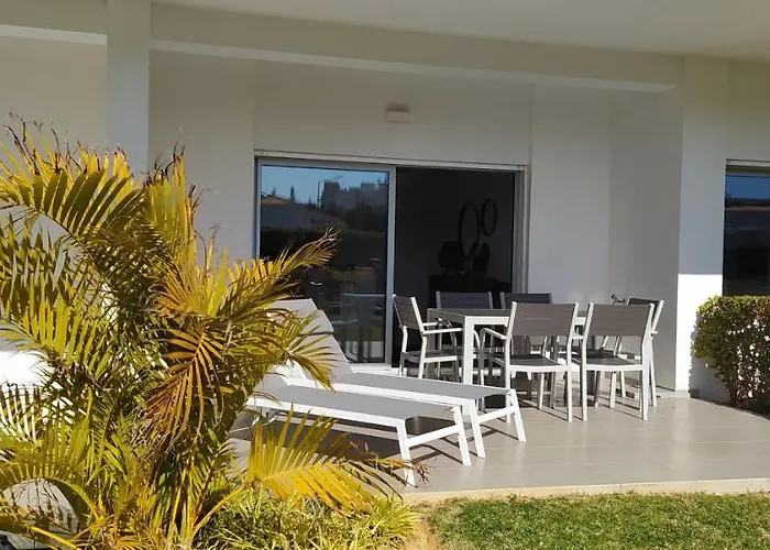 Standing Au Coeur D'albufeira Appartement