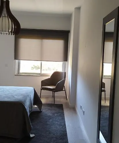 Standing Au Coeur D'albufeira Appartement *
