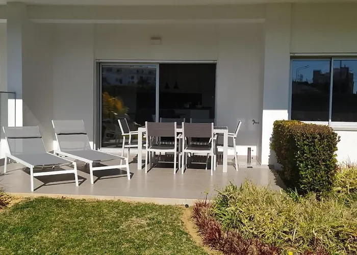 Appartement Standing Au Coeur D'albufeira