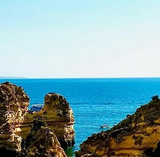 Standing Au Coeur D'albufeira Appartement Albufeira