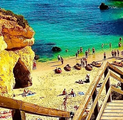Standing Au Coeur D'albufeira Appartement *
