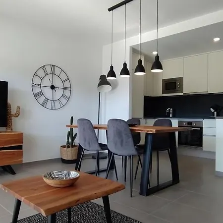 Apartment Standing Au Coeur D'albufeira