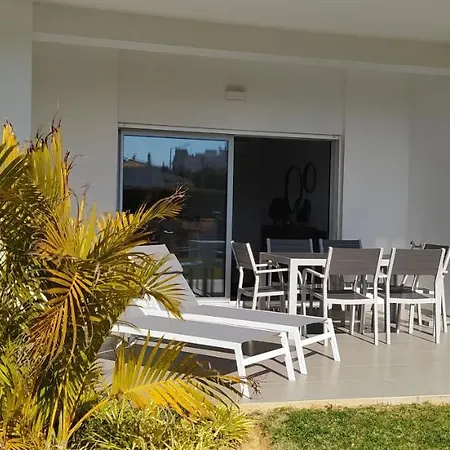 Standing Au Coeur D'albufeira Lejlighed