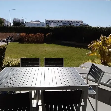Standing Au Coeur D'albufeira Lejlighed *