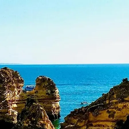 Standing Au Coeur D'albufeira Apartman Albufeira