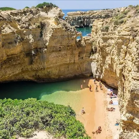 Standing Au Coeur D'albufeira 아파트 *