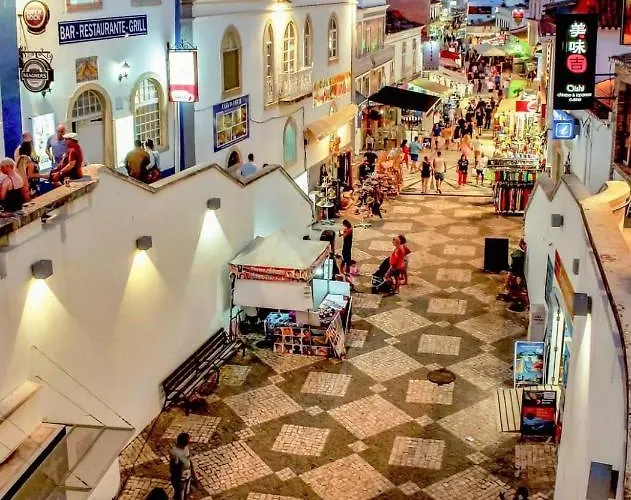 Standing Au Coeur D'albufeira * 알부페이라