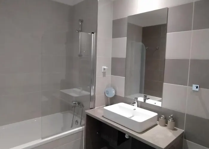 아파트 Standing Au Coeur D'albufeira