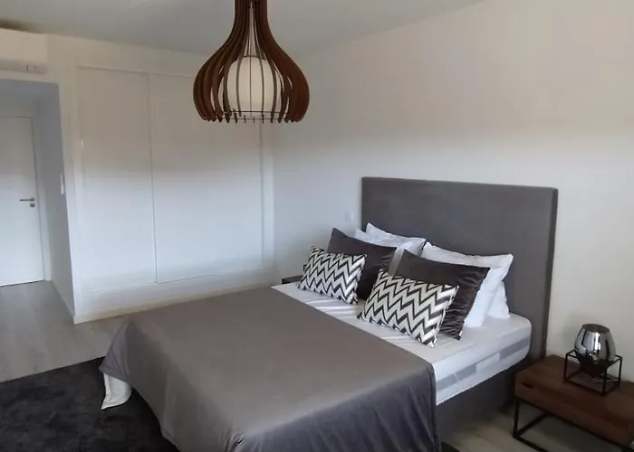 Standing Au Coeur D'albufeira *