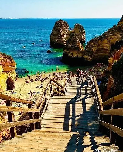 Standing Au Coeur D'albufeira 아파트 알부페이라