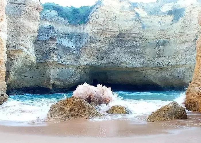 아파트 Standing Au Coeur D'albufeira