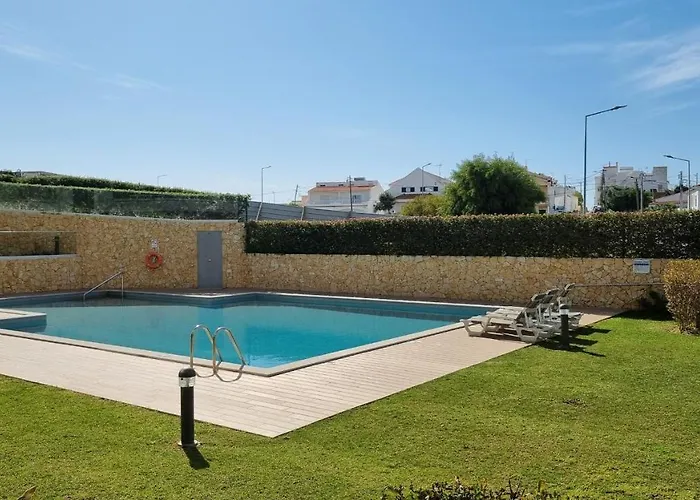 아파트 Standing Au Coeur D'albufeira *